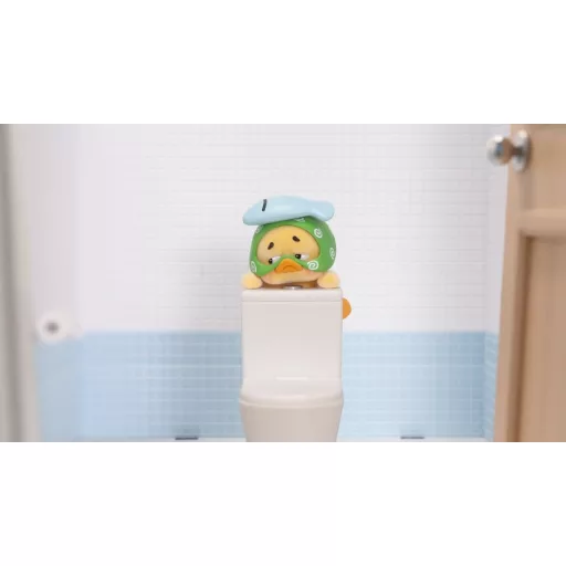 Upset Duck: Status Display Duck Blind Box figure 5 cm Display (6)