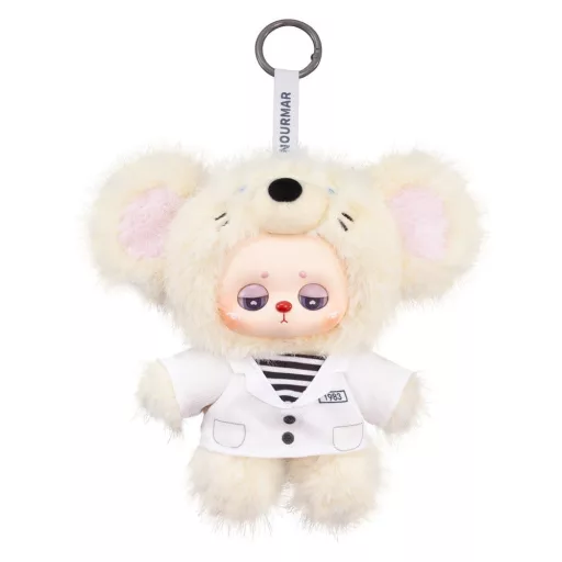 Nourmar: Dull Sense Lab Blind Box Keychain 16 cm Display (6)