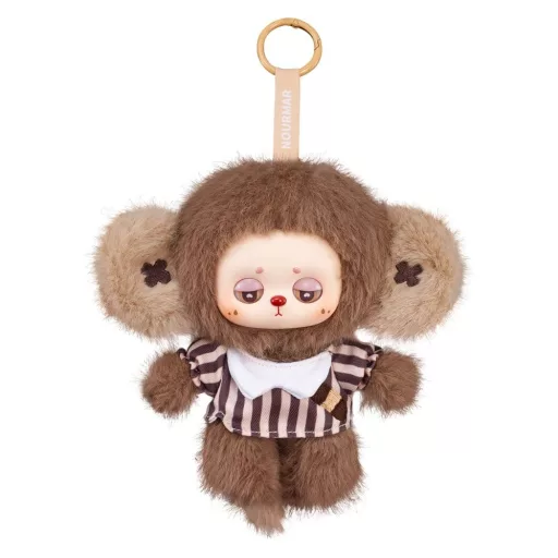 Nourmar: Dull Sense Lab Blind Box Keychain 16 cm Display (6)