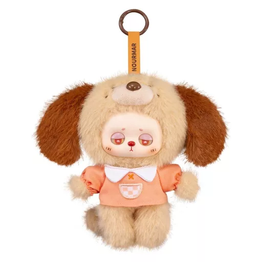 Nourmar: Dull Sense Lab Blind Box Keychain 16 cm Display (6)