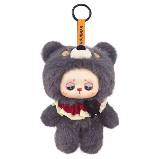 Nourmar: Dull Sense Lab Blind Box Keychain 16 cm Display (6)
