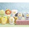 Mini Upset Duck Plush Keychain Wish List Duck 12 cm Blind Box Display (6)
