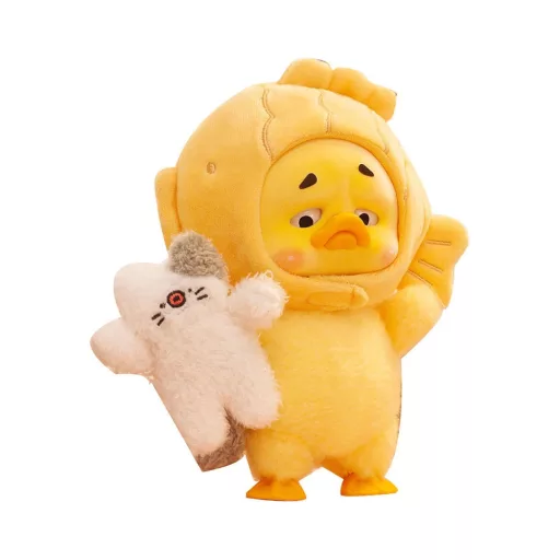 Upset Duck: Act Cute Blind Box figure 18 cm Display (6)