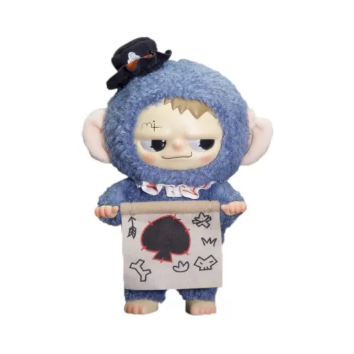 Pitenaught: Naughty League Blind Box figure 20 cm Display (6)