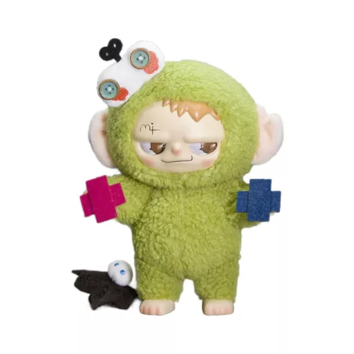 Pitenaught: Naughty League Blind Box figure 20 cm Display (6)