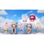 GeeGeePig: Pajamas Lullabies Blind Box Keychain 16 cm Display (6)