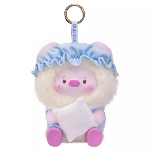 GeeGeePig: Pajamas Lullabies Blind Box Keychain 16 cm Display (6)