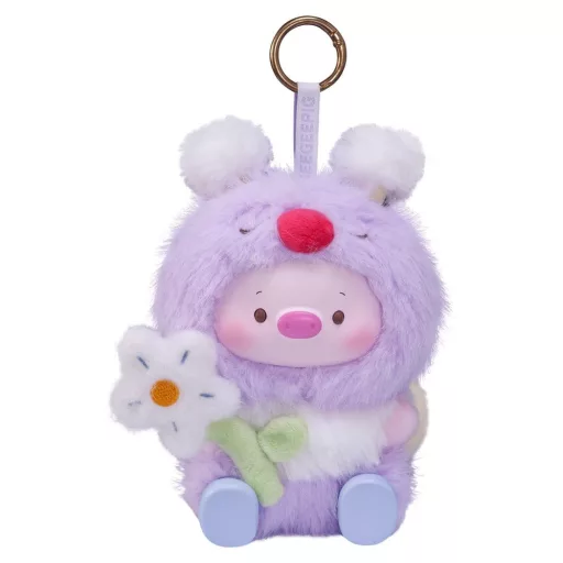 GeeGeePig: Pajamas Lullabies Blind Box Keychain 16 cm Display (6)