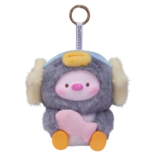 GeeGeePig: Pajamas Lullabies Blind Box Keychain 16 cm Display (6)
