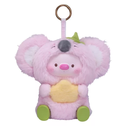 GeeGeePig: Pajamas Lullabies Blind Box Keychain 16 cm Display (6)