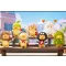 Upset Duck: Born This Way Blind Box figure 18 cm Display (6)