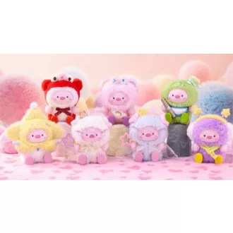   GeeGeePig: Countdown to Wishes Blind Box Keychain 16 - 18 cm Display (6)