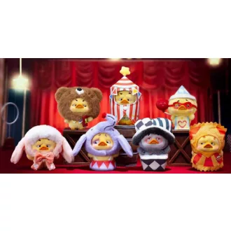   Upset Duck: Crazy Circus Blind Box figure 13 - 15 cm Display (6)