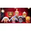 Upset Duck: Crazy Circus Blind Box figure 13 - 15 cm Display (6)