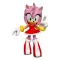 Sonic the Hedgehog Mini figura Amy 8 cm
