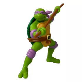   Teenage Mutant Ninja Turtles Ninja Retro mini figure Donatello 9 cm