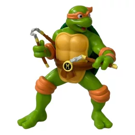   Teenage Mutant Ninja Turtles Ninja Retro Mini figure Michelangelo 9 cm