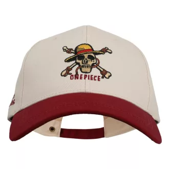One Piece Curved Bill Sapka Luffy