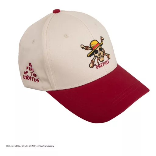 One Piece Curved Bill Sapka Luffy