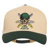 One Piece Curved Bill Sapka Zoro