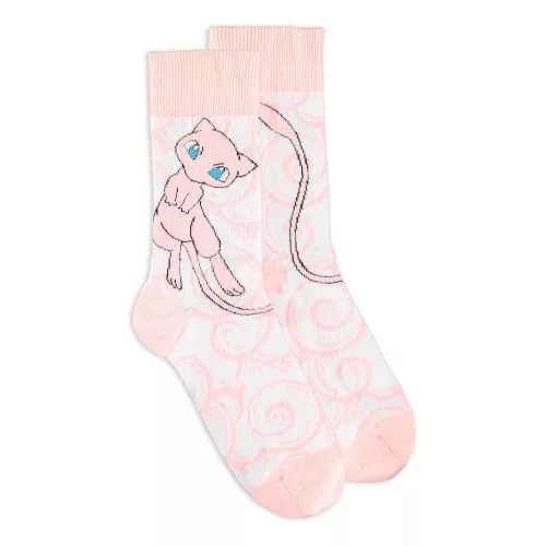Pokémon Socks 3-Pack Crew 39-42