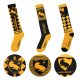 Harry Potter Térdzokni 3-Pack Hufflepuff