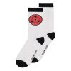 Naruto Shippuden Zokni 3-Pack Sasuke Symbol 39-42