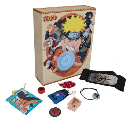 Naruto Advent Calendar Rasengan 2026