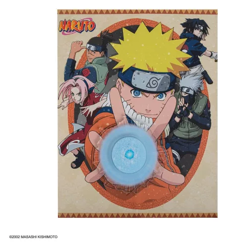 Naruto Advent Calendar Rasengan 2026