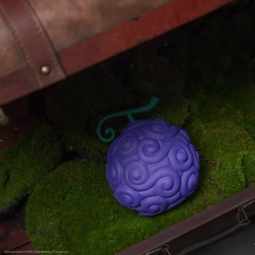 One Piece Squishy Gum-gum Fruit Stresszlabda