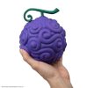 One Piece Squishy Gum-gum Fruit Stresszlabda