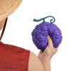 One Piece Squishy Gum-gum Fruit Stresszlabda