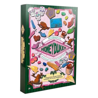Harry Potter Adventi Kalendárium Honeydukes 2025