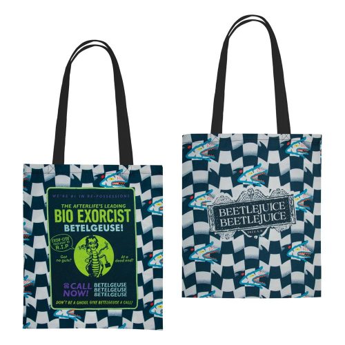 Beetlejuice Tote Táska Call Beetlejuice