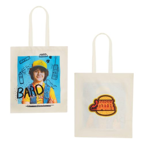 Stranger Things Tote Bag Dustin