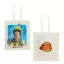 Stranger Things Tote Bag Dustin