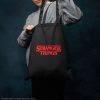 Stranger Things Tote Táska Logo