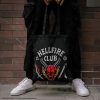 Stranger Things Tote Táska Hellfire Club