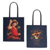 One Piece Tote Táska Luffy