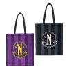 Wednesday Tote Bag Nevermore Academy