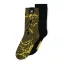 Pokemon Socks 2-Pack Pikachu 39-42