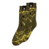 Pokemon Socks 2-Pack Pikachu 39-42