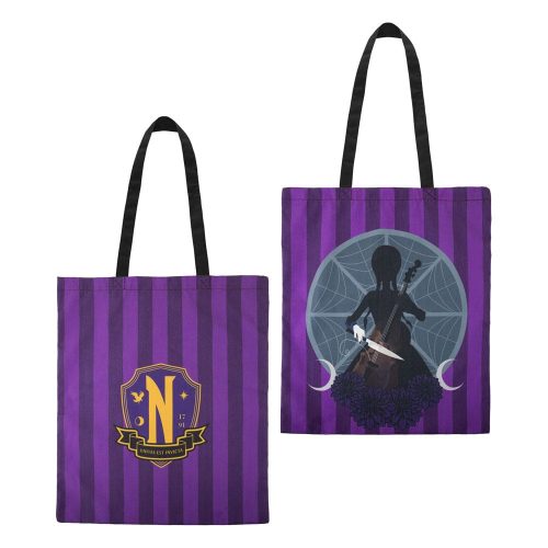 Wednesday Tote Bag Wednesday with Cello