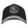 Wednesday Curved Bill Cap Nevermore Academy Black