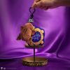 Harry Potter Plüss Kulcstartó Chocolate Frog 8 cm