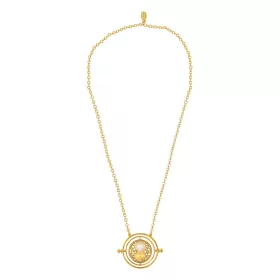 Harry Potter Necklace with Pendant Time-Turner with Gift Box
