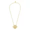 Harry Potter Necklace with Pendant Time-Turner with Gift Box