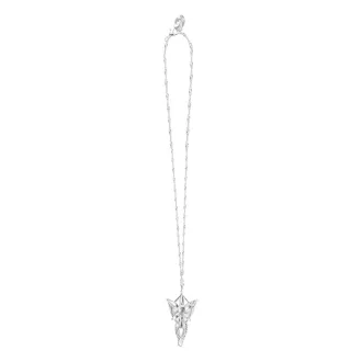 Lord of the Rings Nyaklánc Medállal Evenstar