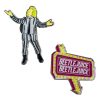 Beetlejuice Kitűző 2-Pack Beetlejuice