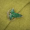Lord of the Rings Bross Elven Brooch